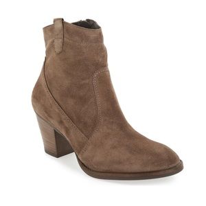 Paul Green Jax suede ankle boots